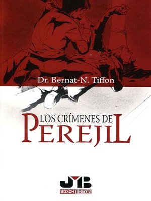 cover image of Los crímenes de Perejil